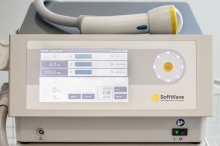 Softwave TRT OrthoGold 100 Therapy Machine